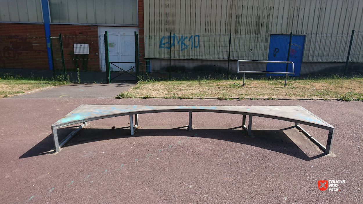 Hérouville-Saint-Clair Skatepark